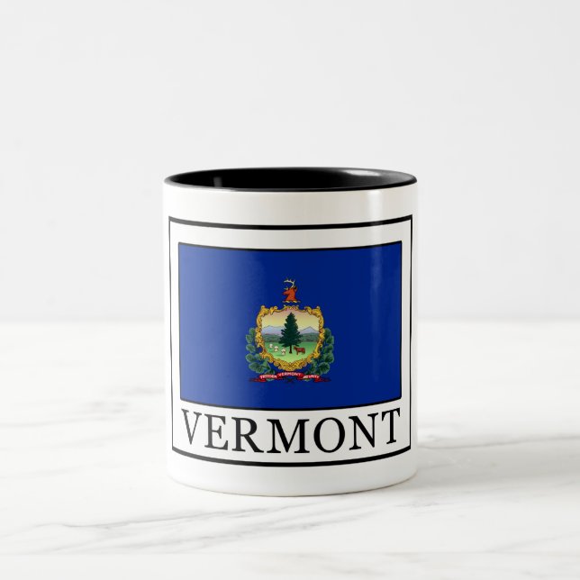 Vermont Två-Tonad Mugg (Center)