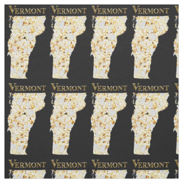 VERMONT TYG (Provkarta)