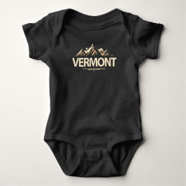 Vermont United States of America T Shirt