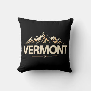 Vermont USA Kudde