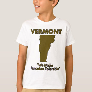 Vermont - Vi gör pannkakor uthärdliga Tee