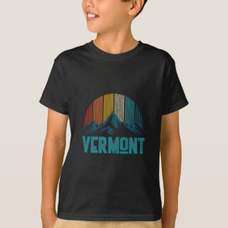 Vermont Vintage Souvenir T Shirt