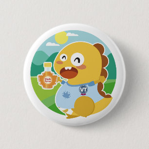 Vermont VIPKID knäppas Knapp