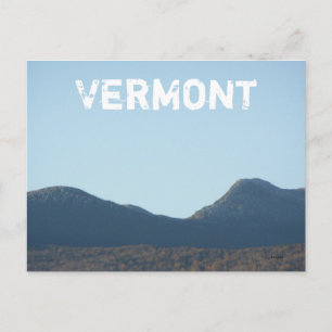 Vermont Vykort