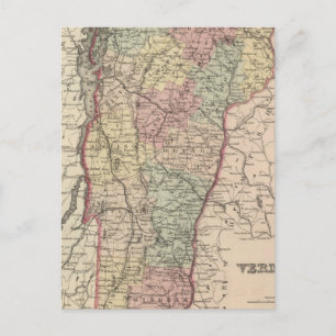 Vermont Vykort