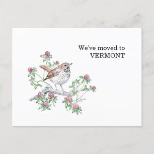 Vermont Vykort