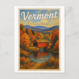 Vermont vykort