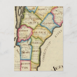Vermont Vykort