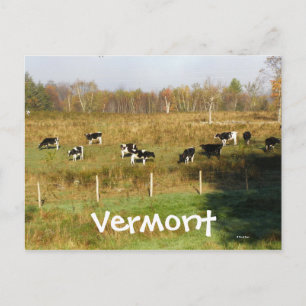 Vermont Vykort