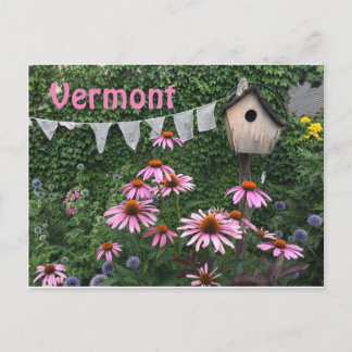 Vermont-vykort Vykort