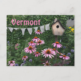 Vermont-vykort Vykort