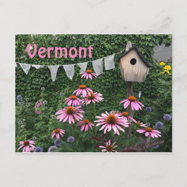Vermont-vykort Vykort (Framsida)