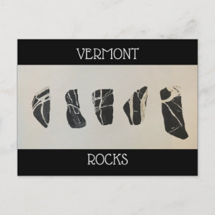 Vermont-vykort Vykort