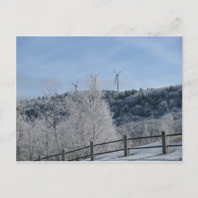 Vermont-vykort Vykort (Framsida)