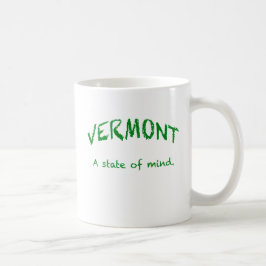 Vermont White 3,3 dl Klassisk Vit Kopp