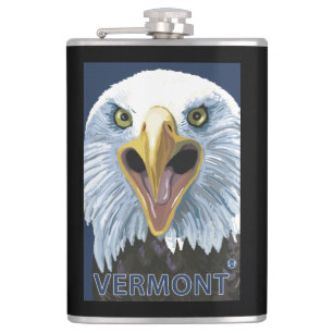VermontEagle upp slut Fickplunta