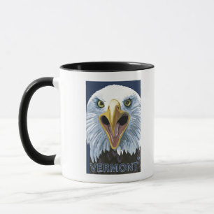 VermontEagle upp slut Mugg