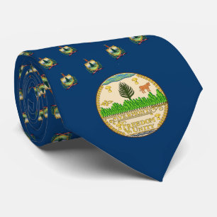 Vermonter Flagga & Seal, Vermonts Flagga Slips