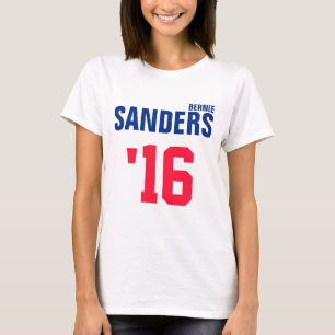 VERMONTERARE FOR SANDERS - Personlig T-shirt