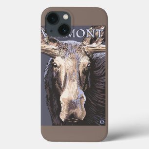 VermontMoose upp slut