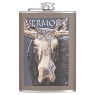 VermontMoose upp slut Fickplunta