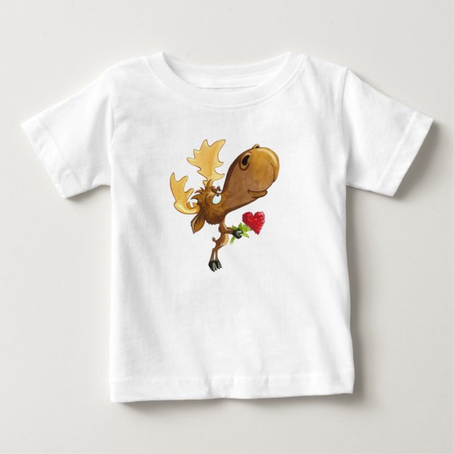 Vermoosin' Da Posies Tee (Framsida)