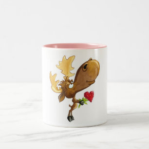 Vermoosin kaffemugg