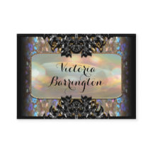 Vermothe Sombey 3,5" pärlemorfärg professionell