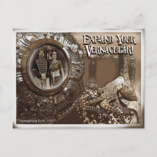 Vernaculärt vykort