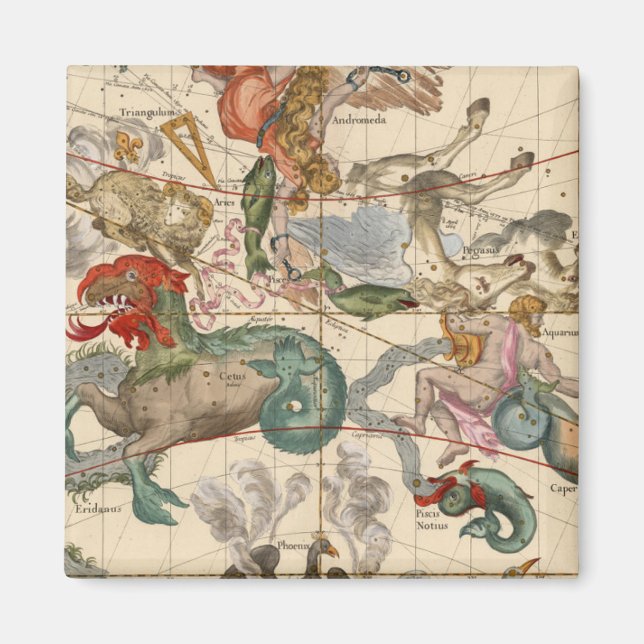 Vernal Equinox Magnet (Framsidan)