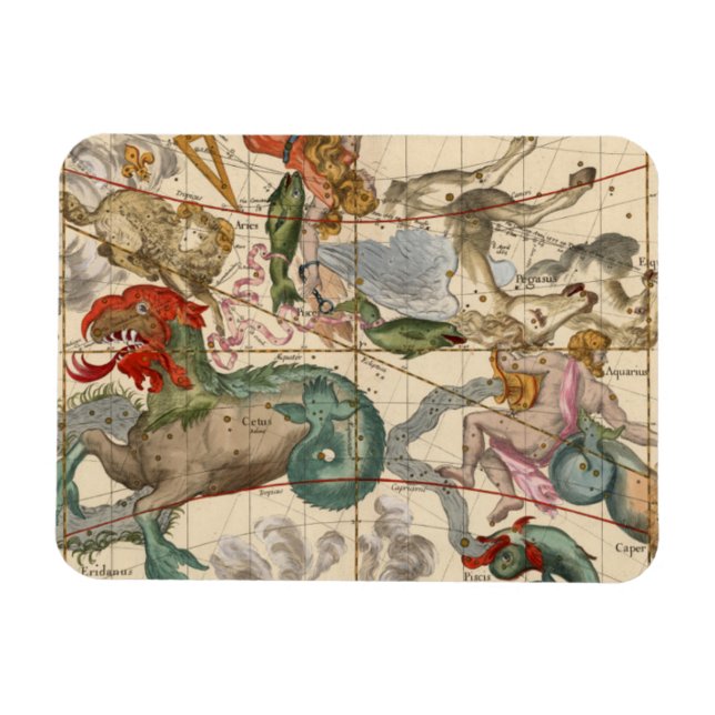 Vernal Equinox Magnet (Horisontell)