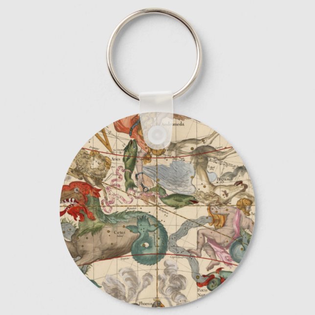 Vernal Equinox Nyckelring (Framsida)