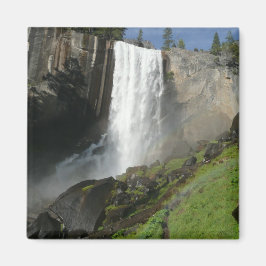 Vernal Falls I i Yosemite National Park Magnet