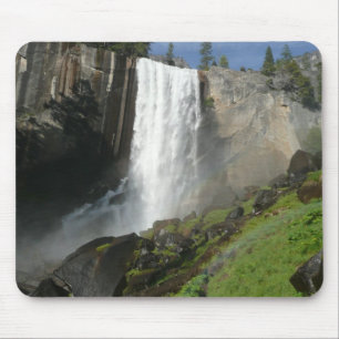 Vernal Falls I i Yosemite National Park Musmatta