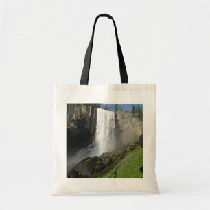 Vernal Falls I i Yosemite National Park Tygkasse