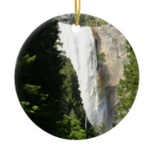Vernal Falls II i Yosemite National Park