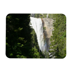 Vernal Falls II i Yosemite National Park Magnet