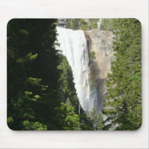 Vernal Falls II i Yosemite National Park Musmatta