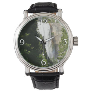 Vernal Falls II i Yosemite nationalpark Armbandsur