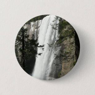 Vernal Falls III i Yosemite National Park Knapp