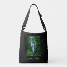 Vernal Falls (Yosemite) Cross-Body Väska