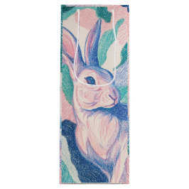 VERNAL Illustrated Easter Treat Gift Bag