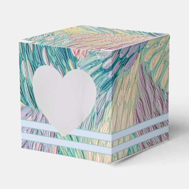 VERNAL Mini Easter Egg Gift Box - COEUR Presentaskar (Framsidan Sidan)