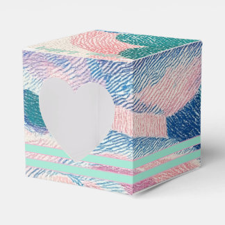 VERNAL Mini Easter Egg Gift Box - RABBIT COEUR Presentaskar