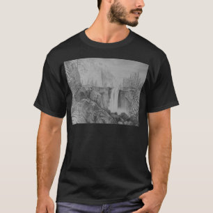 Vernal nedgångar t-shirt