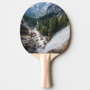 Vernall nedgång och mistslinga pingisracket