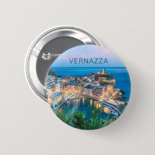 Vernazza Cinque Terre La Spezia Italien Panorama Knapp