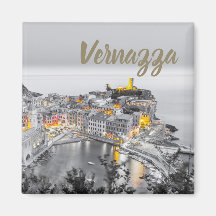 Vernazza Cinque Terre Liguria Italien Fine Art-gåv