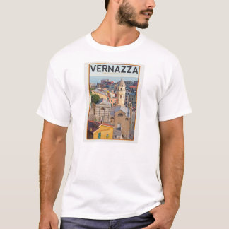 Vernazza (vit) tröja