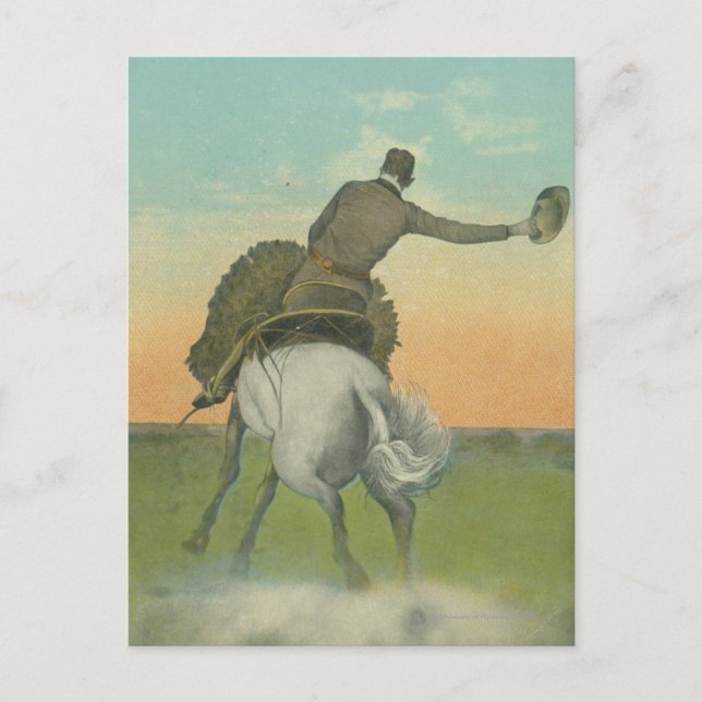 Verne Elliott på High Torn. Vykort (Framsida)